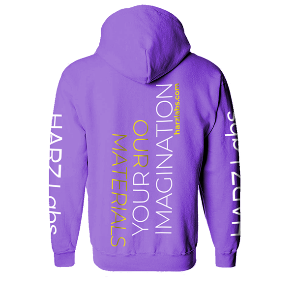 Hoody HARZ Labs