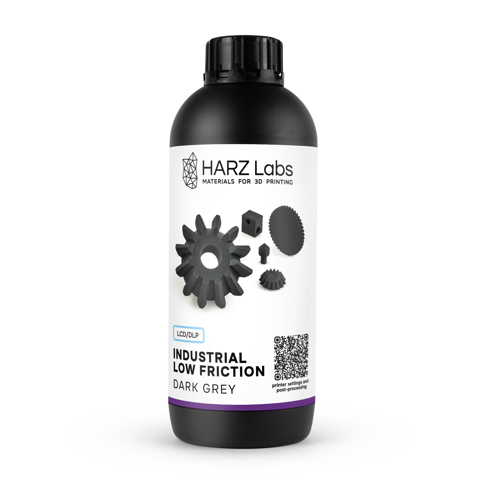 Industrial Low Friction